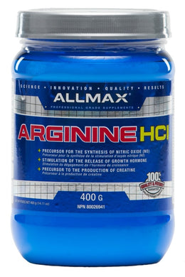 Allmax Arginine HCL-Supplements-Reflex Supplements Cranbrook