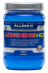 Allmax Arginine HCL-Supplements-Reflex Supplements Cranbrook