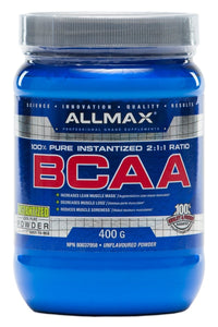 Allmax BCAA 2-1-1-Supplements-Reflex Supplements Cranbrook