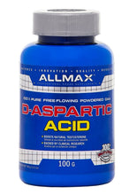 Load image into Gallery viewer, Allmax D Aspartic Acid-Supplements-Reflex Supplements Cranbrook