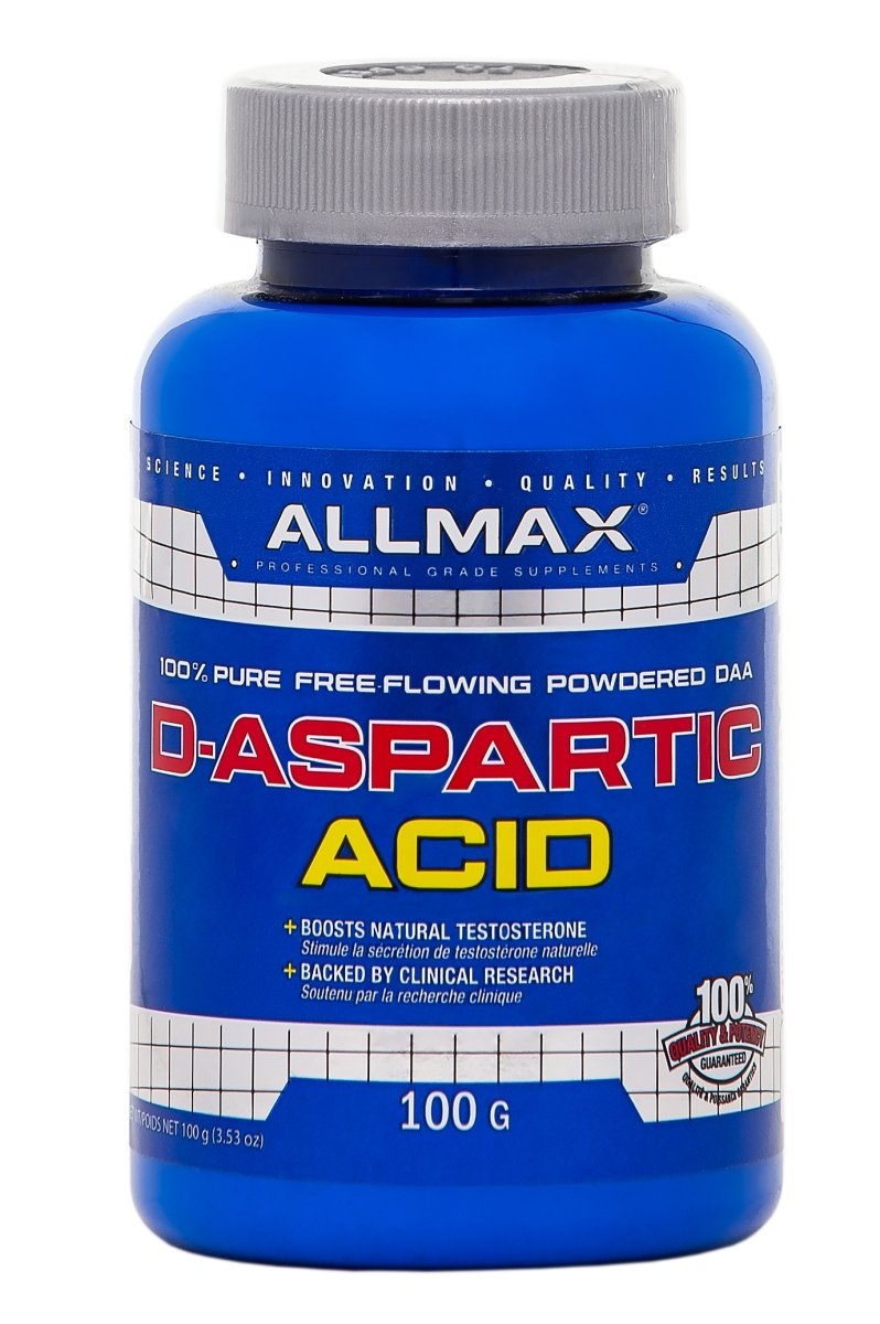 Allmax D Aspartic Acid-Supplements-Reflex Supplements Cranbrook