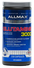 Load image into Gallery viewer, Allmax Glutamine 3000-Supplements-Reflex Supplements Cranbrook