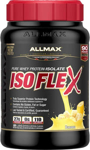 Allmax IsoFlex Whey-Supplements-Reflex Supplements Cranbrook