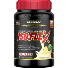 Load image into Gallery viewer, Allmax IsoFlex Whey-Supplements-Reflex Supplements Cranbrook