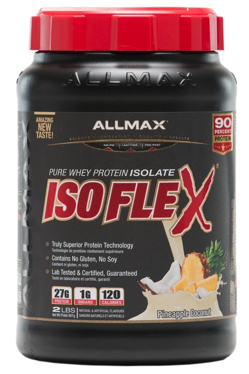 Allmax IsoFlex Whey-Supplements-Reflex Supplements Cranbrook