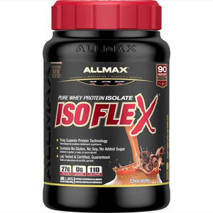 Allmax IsoFlex Whey-Supplements-Reflex Supplements Cranbrook