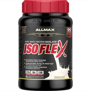 Allmax IsoFlex Whey-Supplements-Reflex Supplements Cranbrook