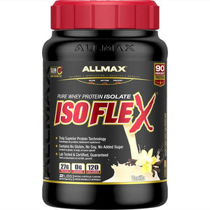 Allmax IsoFlex Whey-Supplements-Reflex Supplements Cranbrook
