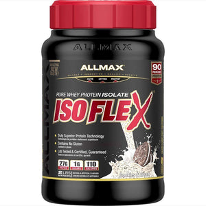Allmax IsoFlex Whey-Supplements-Reflex Supplements Cranbrook