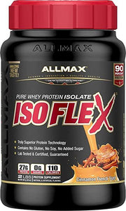 Allmax IsoFlex Whey-Supplements-Reflex Supplements Cranbrook