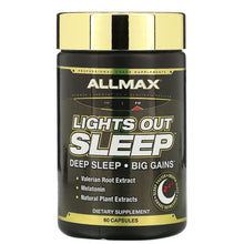 Load image into Gallery viewer, Allmax Lights Out-General-Reflex Supplements Cranbrook