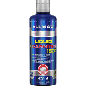 Allmax Liquid L-Carnitine 1500-Supplements-Reflex Supplements Cranbrook