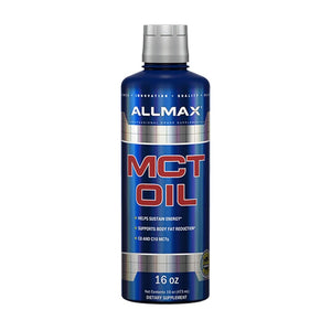 Allmax MCT Oil-General-Reflex Supplements Cranbrook