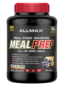 Allmax Meal Prep-General-Reflex Supplements Cranbrook