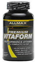 Load image into Gallery viewer, Allmax Premium Vitaform-Supplements-Reflex Supplements Cranbrook