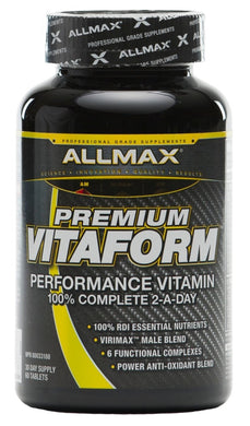 Allmax Premium Vitaform-Supplements-Reflex Supplements Cranbrook