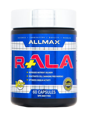 Allmax RALA-Supplements-Reflex Supplements Cranbrook