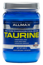 Load image into Gallery viewer, Allmax Taurine-Supplements-Reflex Supplements Cranbrook