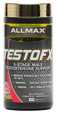 Allmax TestoFX-Supplements-Reflex Supplements Cranbrook