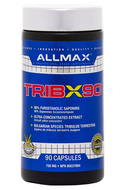 AllMax TribX90-Supplements-Reflex Supplements Cranbrook