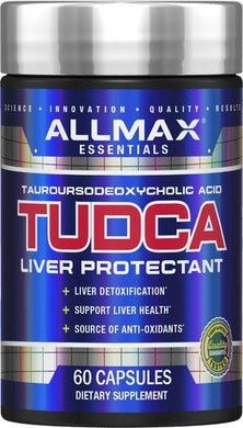 Allmax Tudca-General-Reflex Supplements Cranbrook