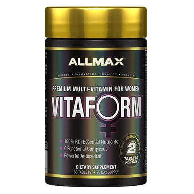 Allmax Vitaform For Women-General-Reflex Supplements Cranbrook