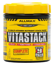 Load image into Gallery viewer, Allmax Vitastack-Supplements-Reflex Supplements Cranbrook