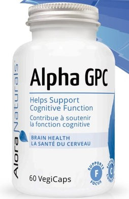 Alora Naturals Alpha-GPC-General-Reflex Supplements Cranbrook