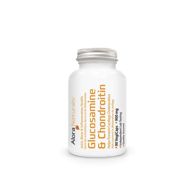 Alora Naturals Glucosamine & Chondroitin-Supplements-Reflex Supplements Cranbrook