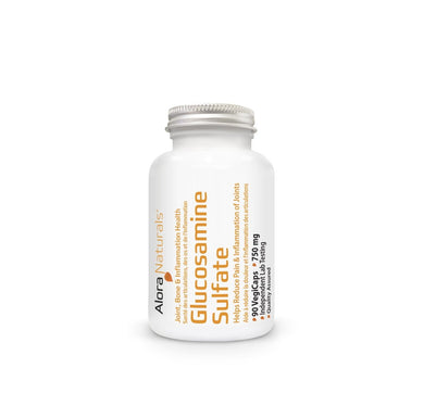 Alora Naturals Glucosamine Sulfate-Supplements-Reflex Supplements Cranbrook