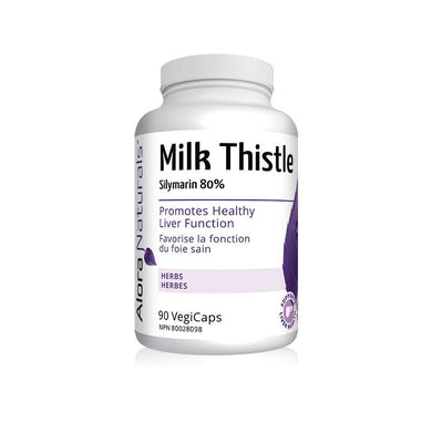 Alora Naturals Milk Thistle-General-Reflex Supplements Cranbrook