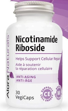 Alora Naturals Nicotinamide Riboside-General-Reflex Supplements Cranbrook