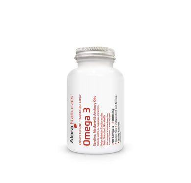 Alora Naturals Omega 3-General-Reflex Supplements Cranbrook