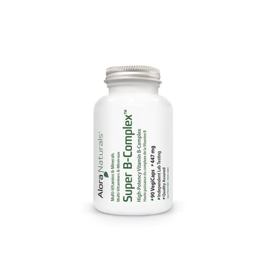 Alora Naturals Super B Complex-Supplements-Reflex Supplements Cranbrook