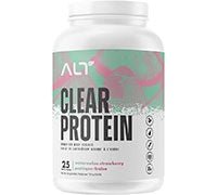 Alt Clear Whey-General-Reflex Supplements Cranbrook