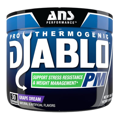 ANS Diablo PM-General-Reflex Supplements Cranbrook