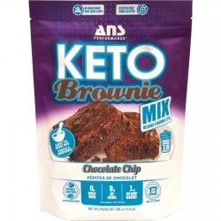 ANS Keto Brownie Mix-Keto-Reflex Supplements Cranbrook