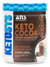 Load image into Gallery viewer, ANS Ketosys Keto Cocoa-Supplements-Reflex Supplements Cranbrook