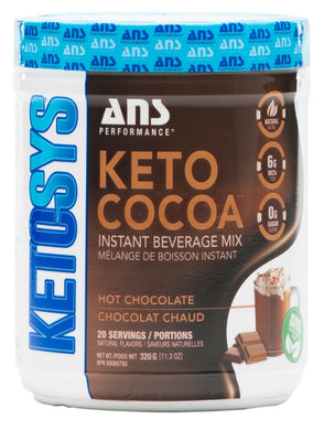 ANS Ketosys Keto Cocoa-Supplements-Reflex Supplements Cranbrook