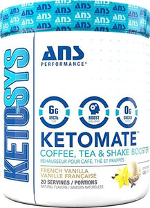ANS Ketosys Ketomate-Supplements-Reflex Supplements Cranbrook