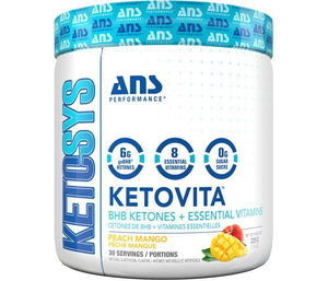 ANS Ketosys KetoVita-Supplements-Reflex Supplements Cranbrook
