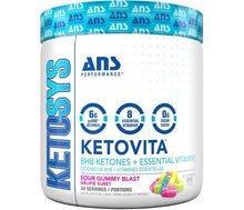 Load image into Gallery viewer, ANS Ketosys KetoVita-Supplements-Reflex Supplements Cranbrook