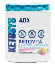 Load image into Gallery viewer, ANS Ketosys KetoVita-Supplements-Reflex Supplements Cranbrook