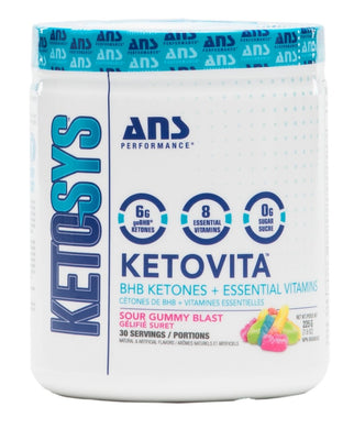 ANS Ketosys KetoVita-Supplements-Reflex Supplements Cranbrook