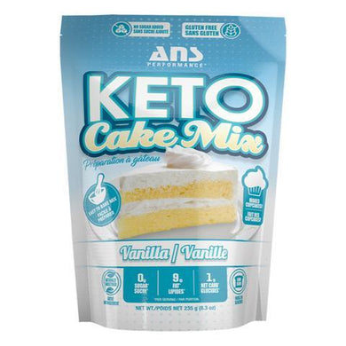 ANS Performance Keto Cake Mix-General-Reflex Supplements Cranbrook