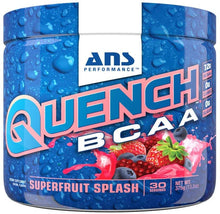 Load image into Gallery viewer, ANS Quench BCAA-Supplements-Reflex Supplements Cranbrook