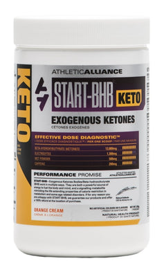 Athletic Alliance Start-BHB-Supplements-Reflex Supplements Cranbrook