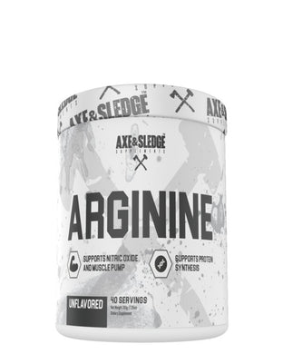 Axe and Sledge Arginine-General-Reflex Supplements Cranbrook