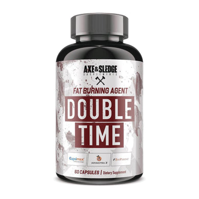 Axe and Sledge Double Time-General-Reflex Supplements Cranbrook