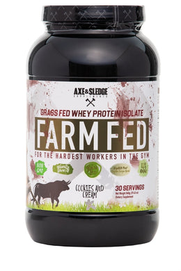 Axe and Sledge Farm Fed-Supplements-Reflex Supplements Cranbrook